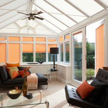 Convservatory Blinds Shutters Camberley Surrey