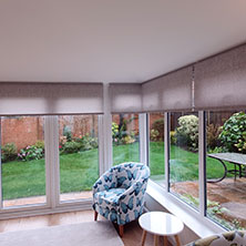 Motorised Roller Blinds Repair Maintenance Shutters Camberley Surrey